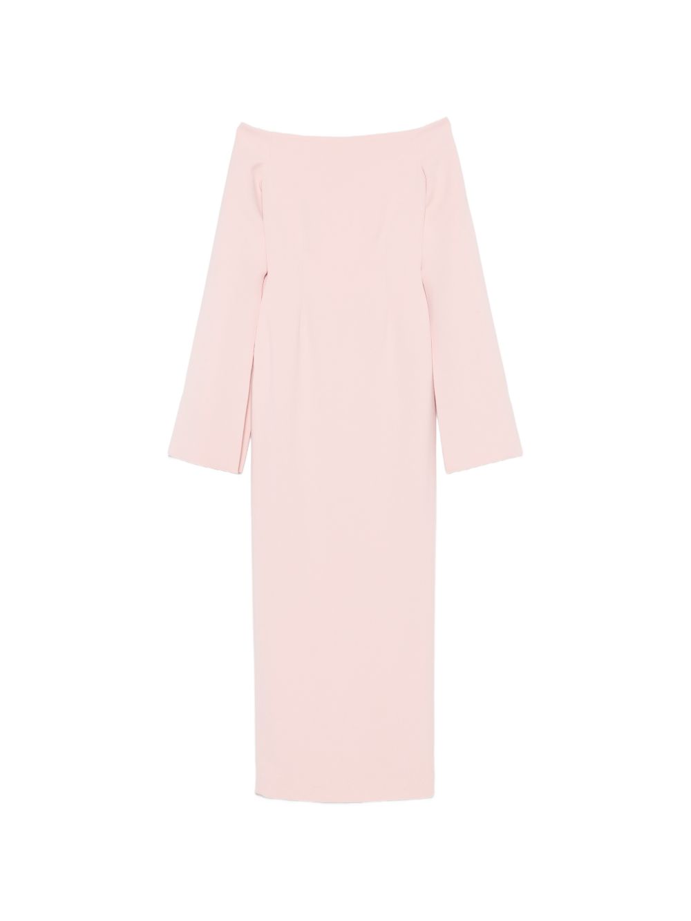 Marcella Dress — Pink