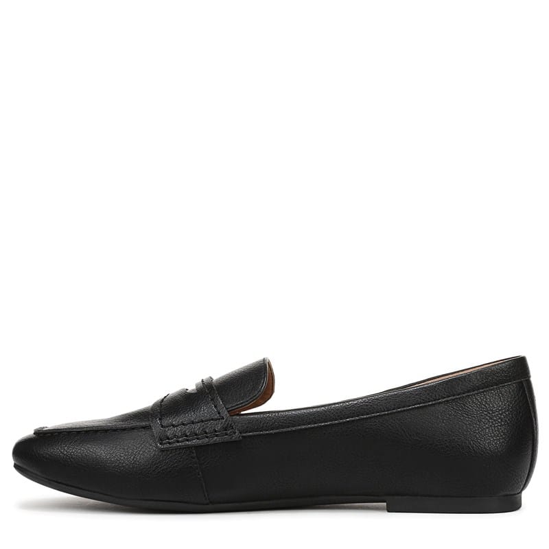 Women's Halina Loafers (Black)