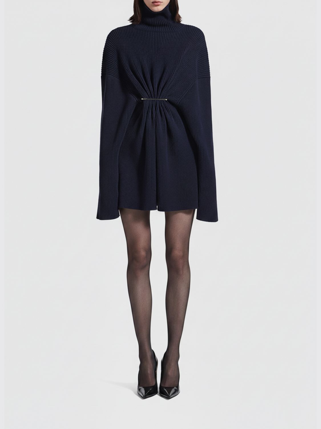 Dress Woman color Blue