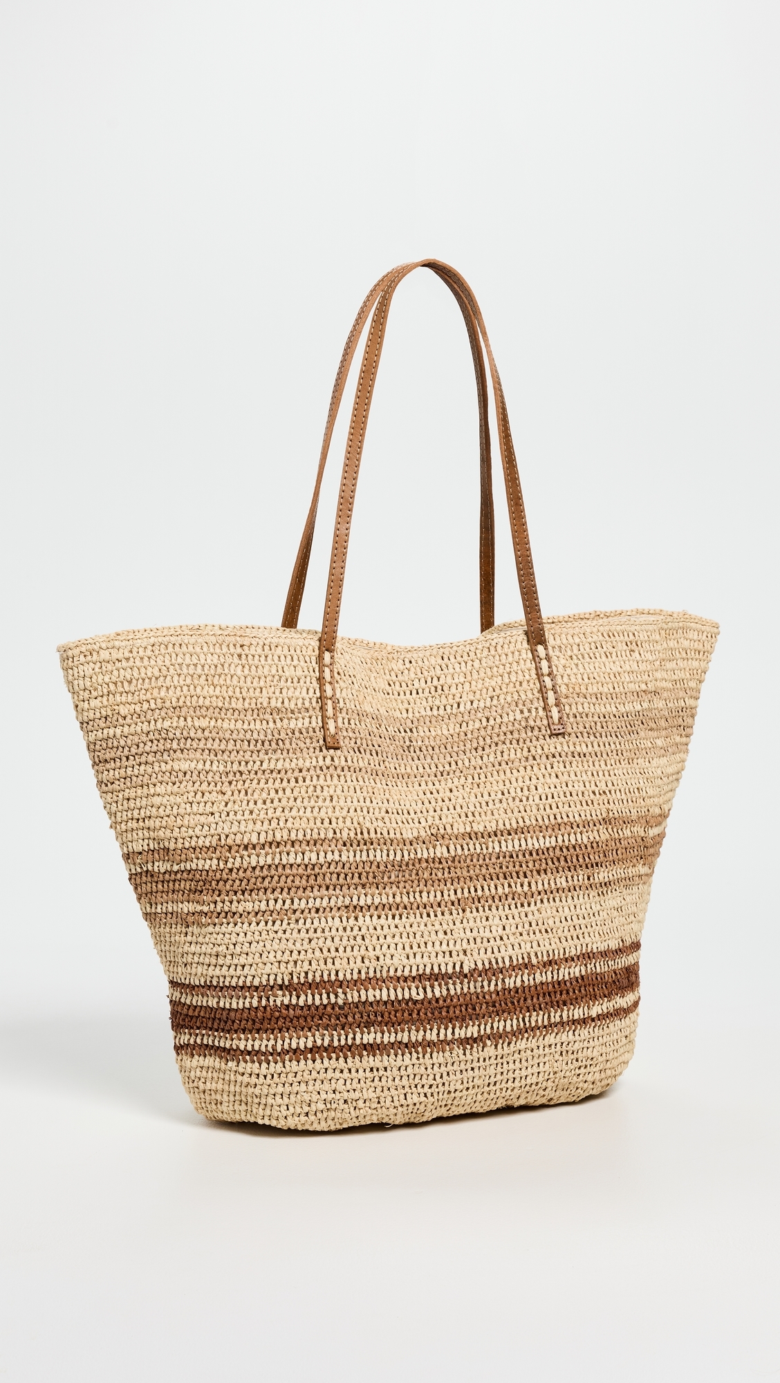 Mira Tote Sand One Size
