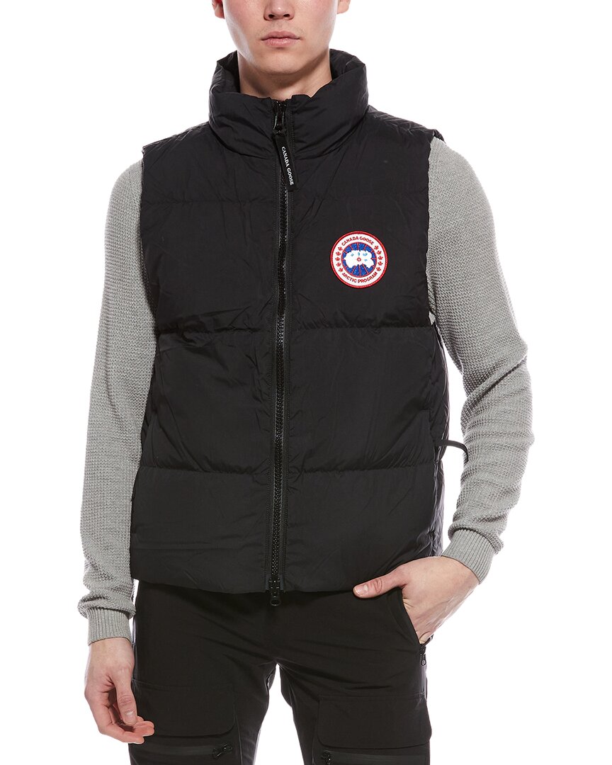 Lawrence Puffer Vest