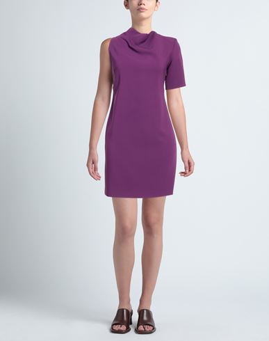 Woman Mini dress Purple