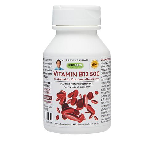 Vitamin B12-500