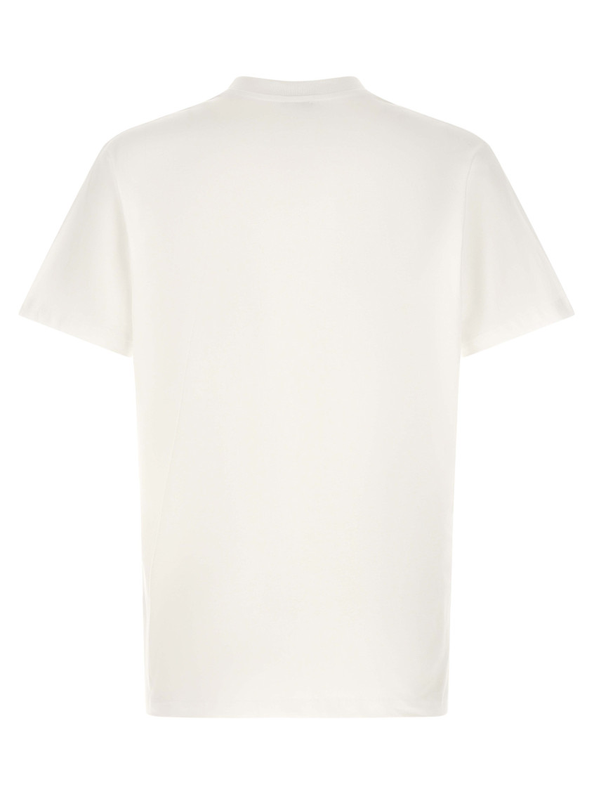 White Crew Neck T-Shirt