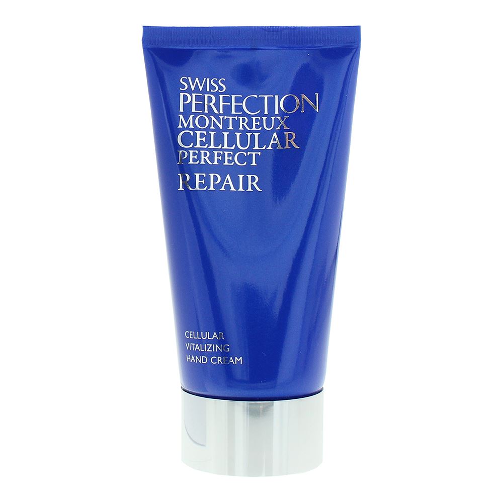 Swiss perfection リバイタライジング ハンドクリーム Cellular Vitalizing
