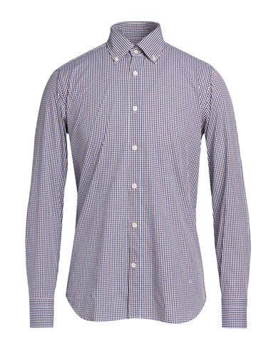 Man Shirt Midnight blue Size 15 ½ Cotton