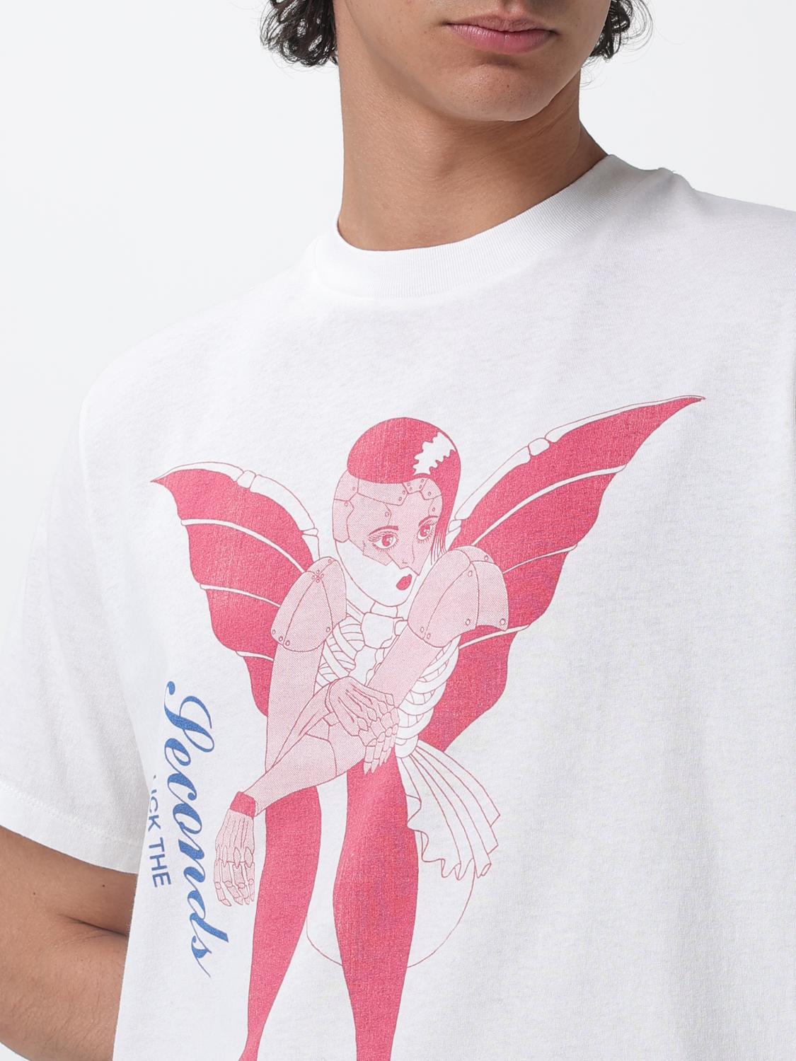 T-Shirt Men color White
