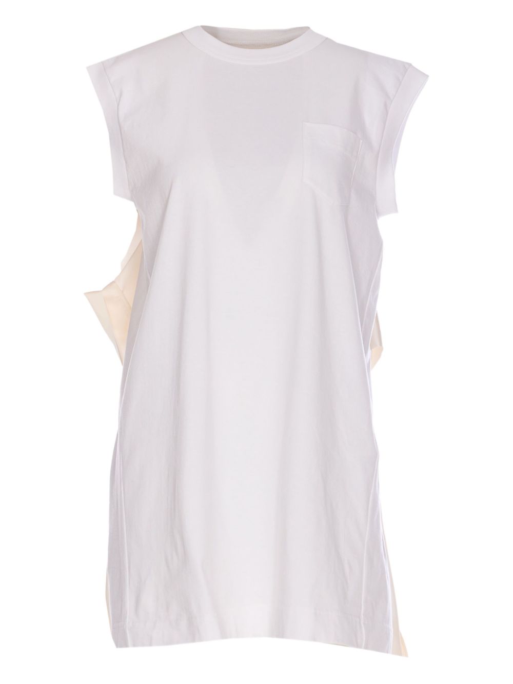 Dress SACAI Woman color Black