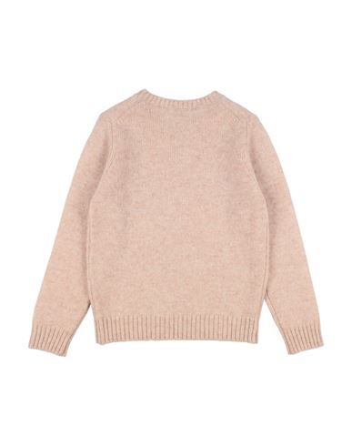 Kid Boy Sweater Beige Size 10 Virgin Wool