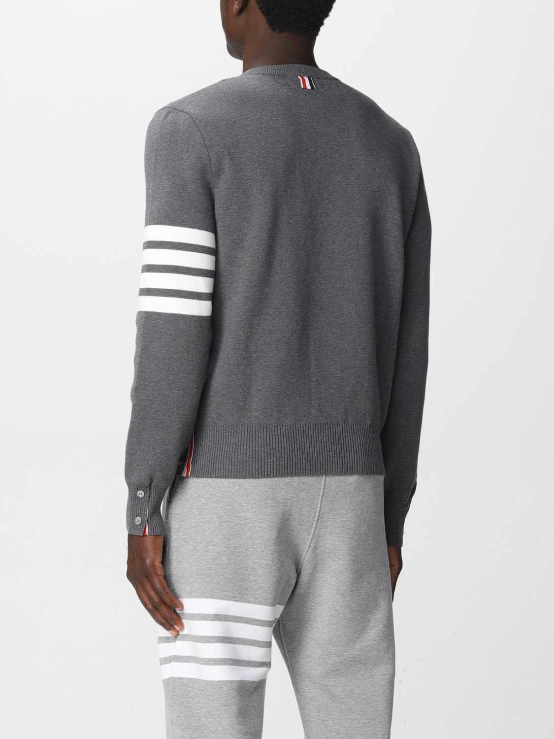 Milano stitch pullover