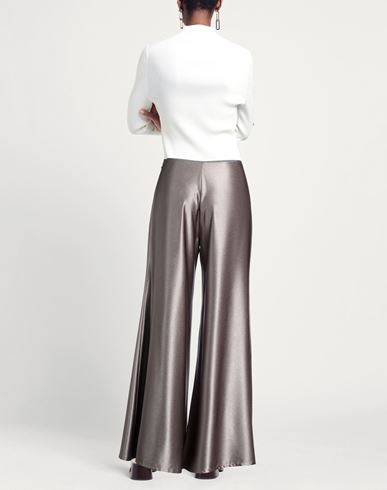 Woman Pants Bronze Size 4 Polyester