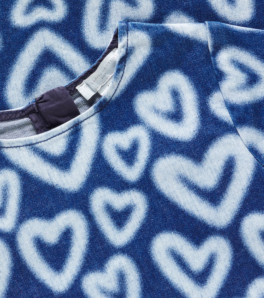 Stella McCartney Kids Denim dress