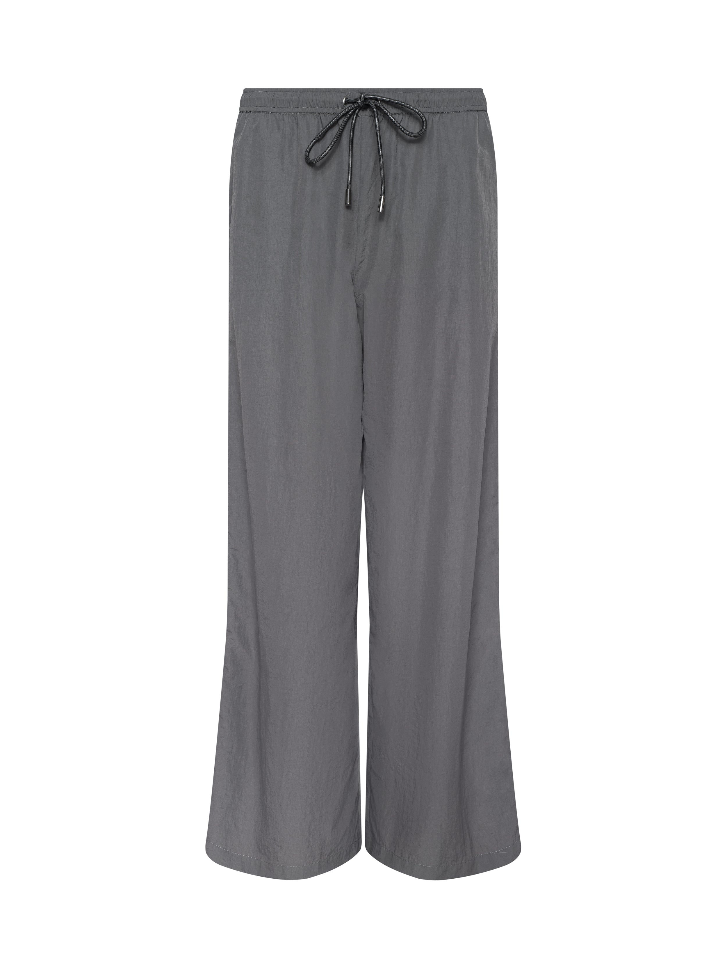 Valkyrie Snap Pants In Medium Grey