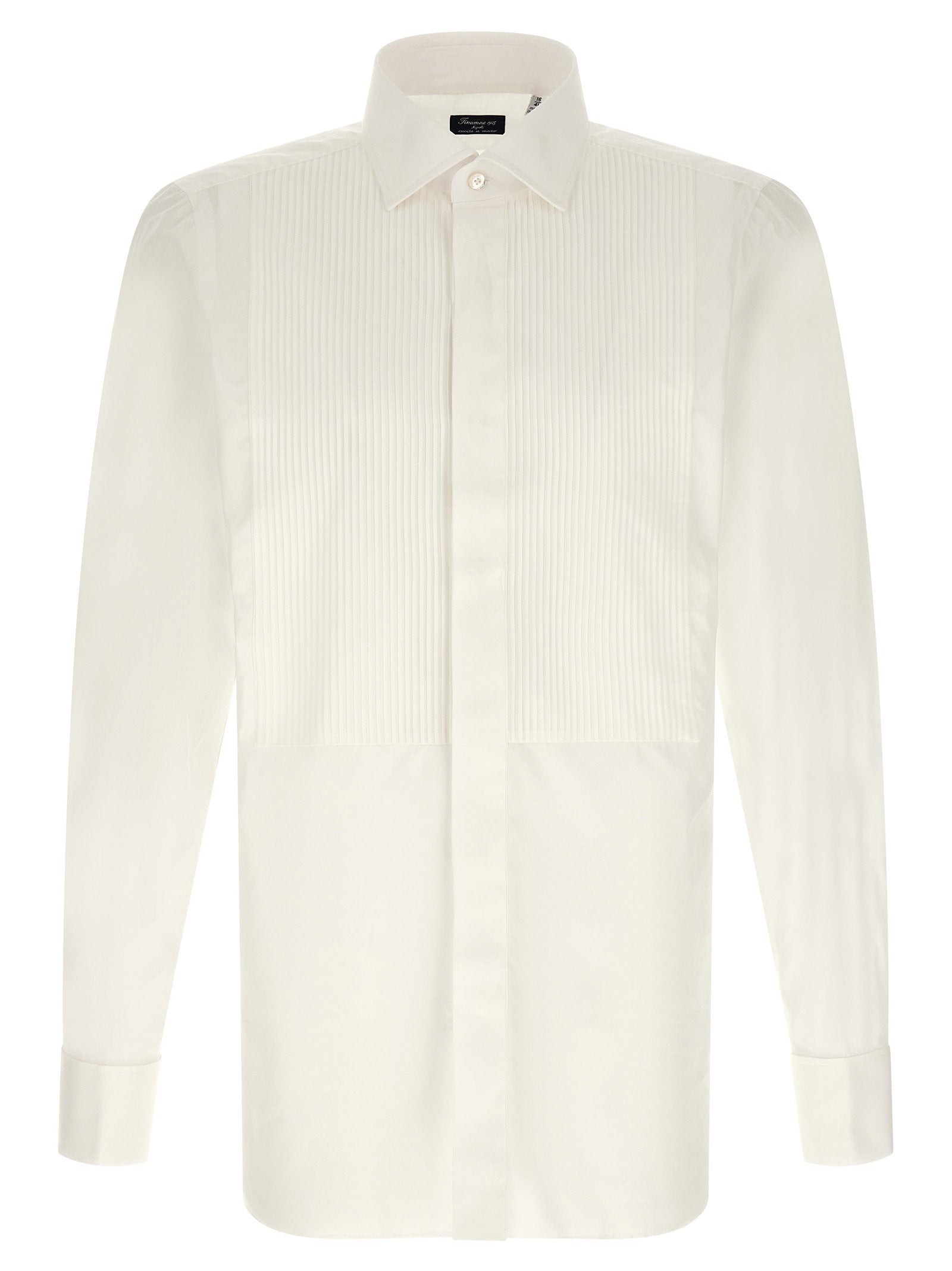 Napoli Classic Tuxedo Shirt