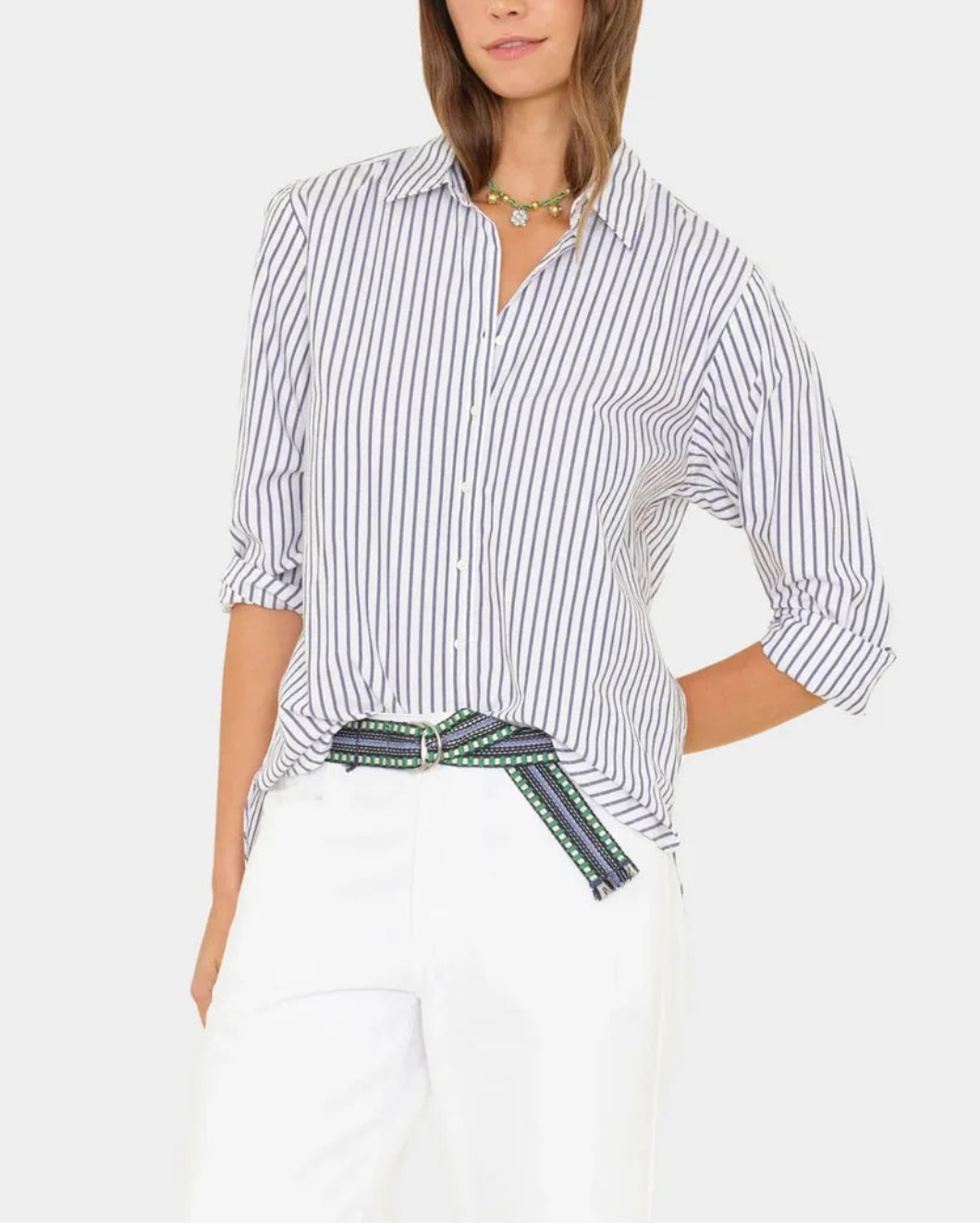 Beau Shirt Windy Blue