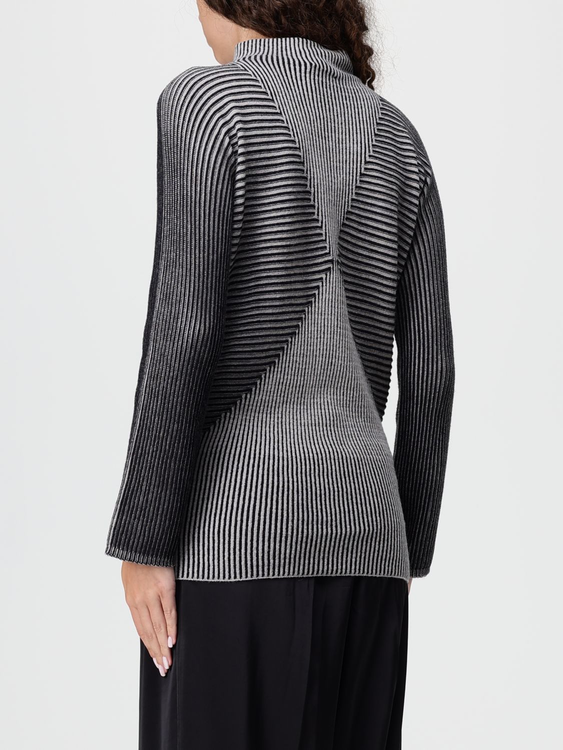 Sweater Woman color Black