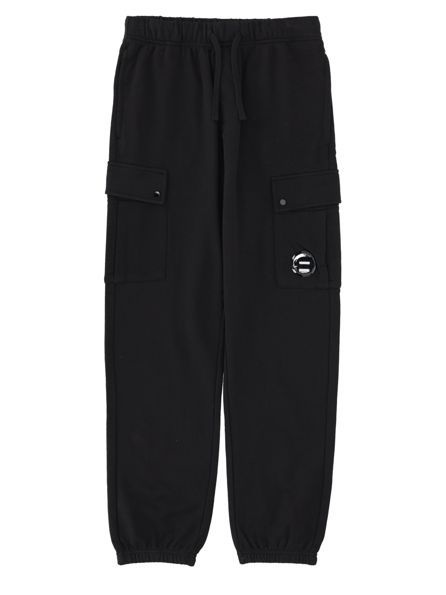 C. p. company pantaloni lunghi con tasconi