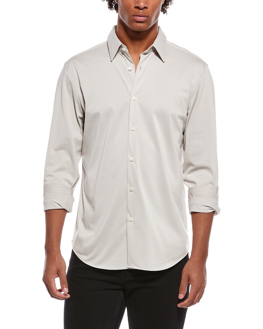 Sylvain Nd Structure Woven Shirt