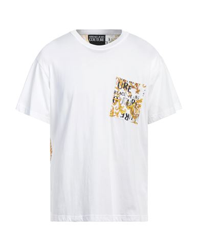 Man T-shirt White