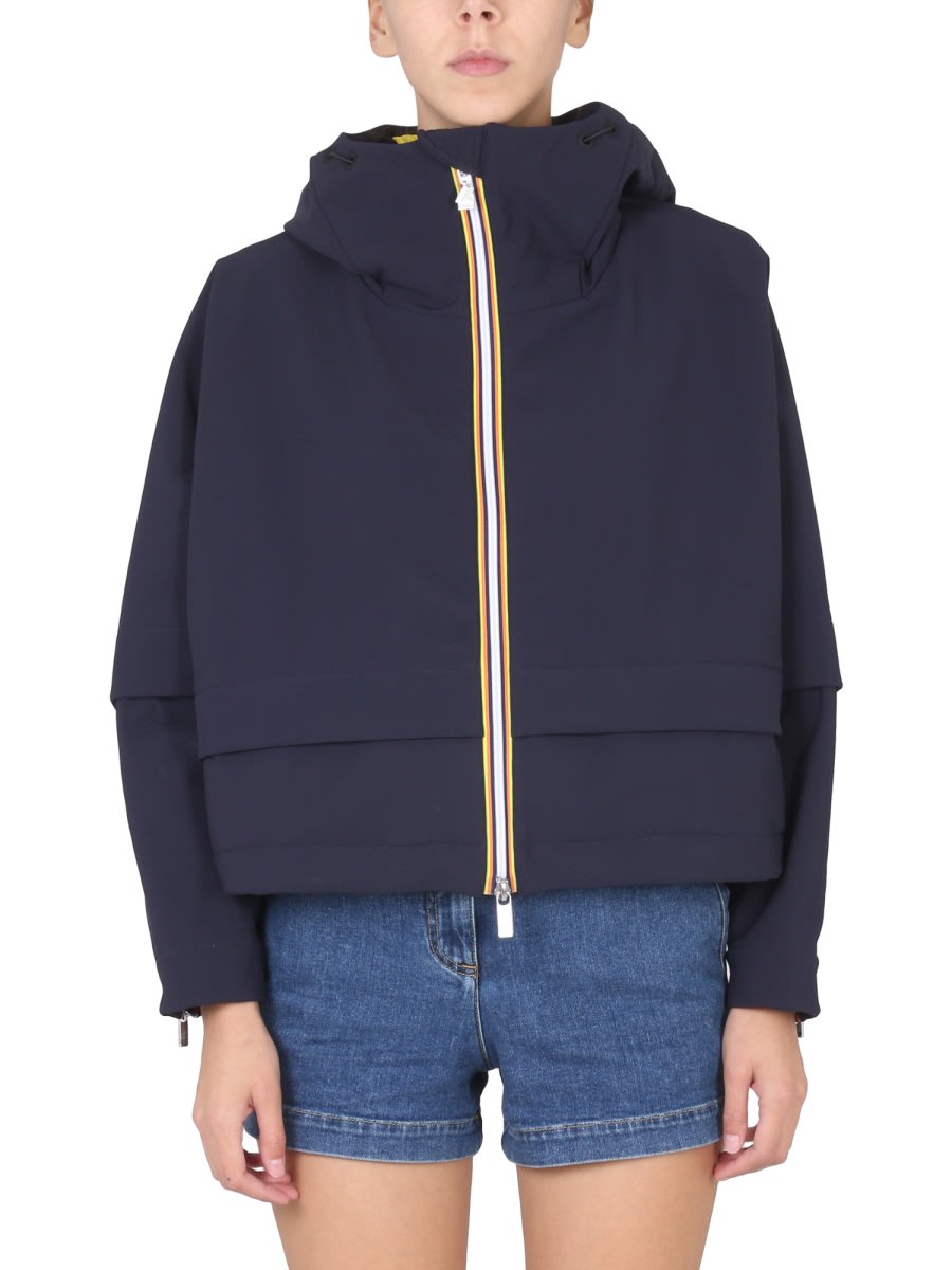 Cropeyl Jacket