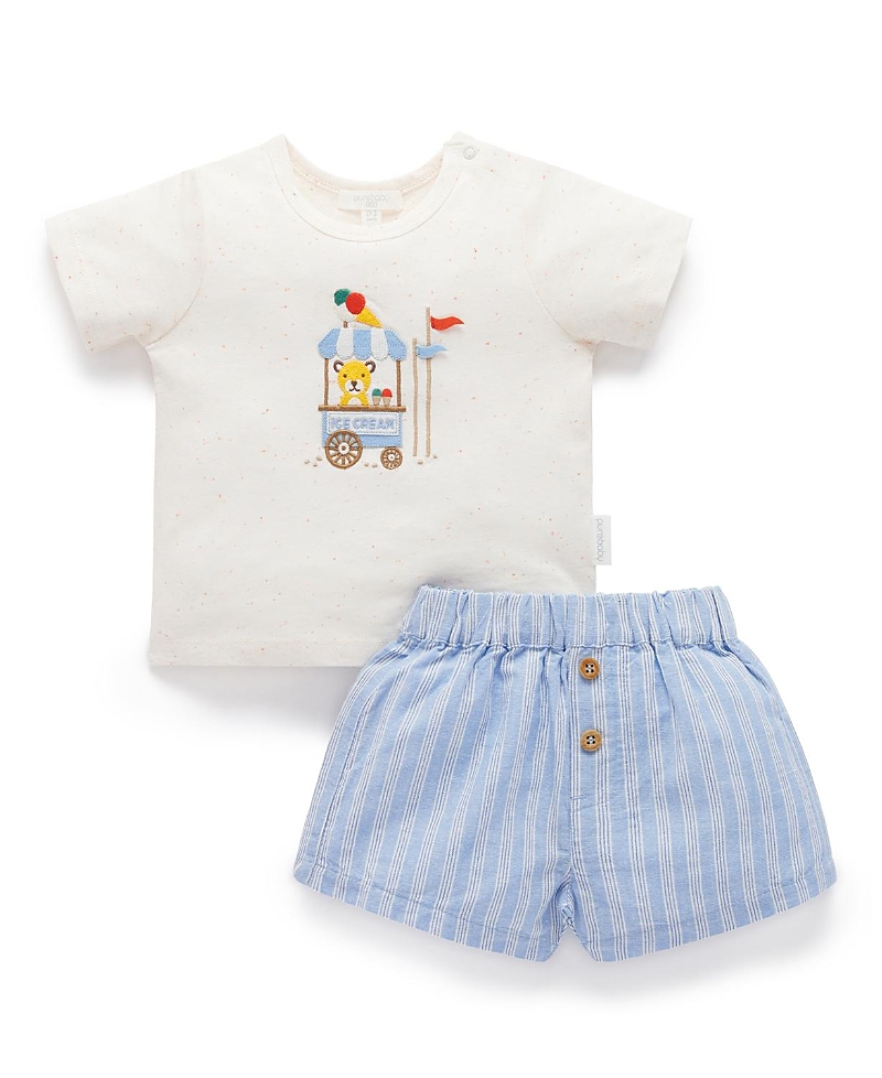 Boys' Ice Cream Cart Set - Baby