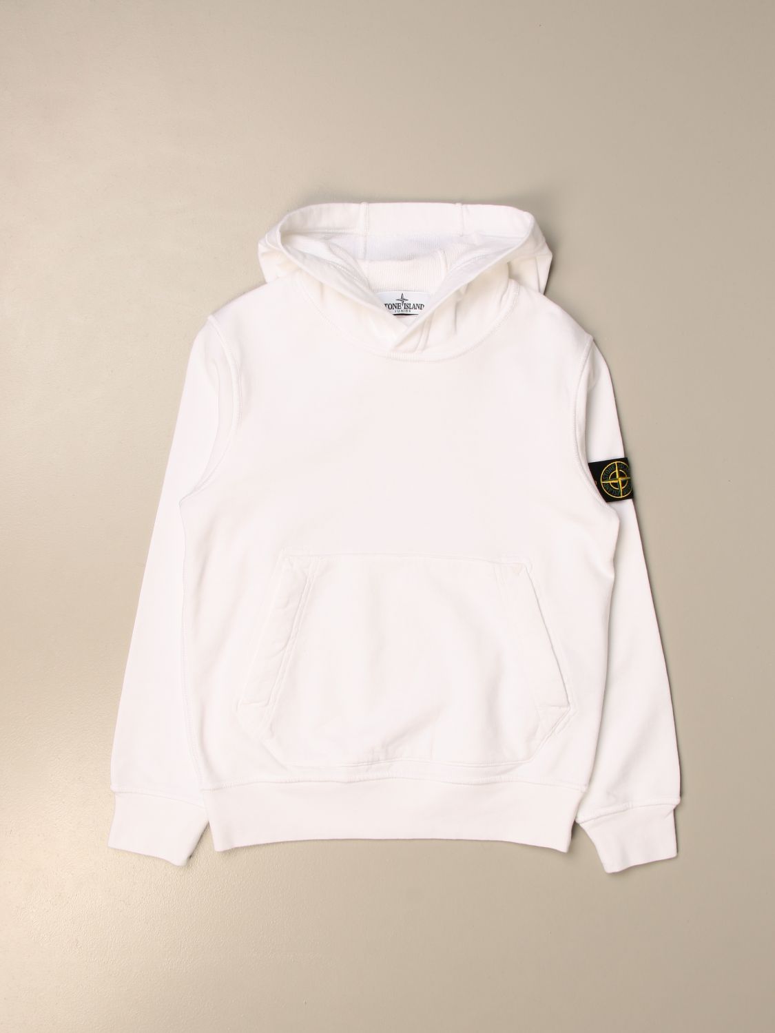 Jumper Kids colour White