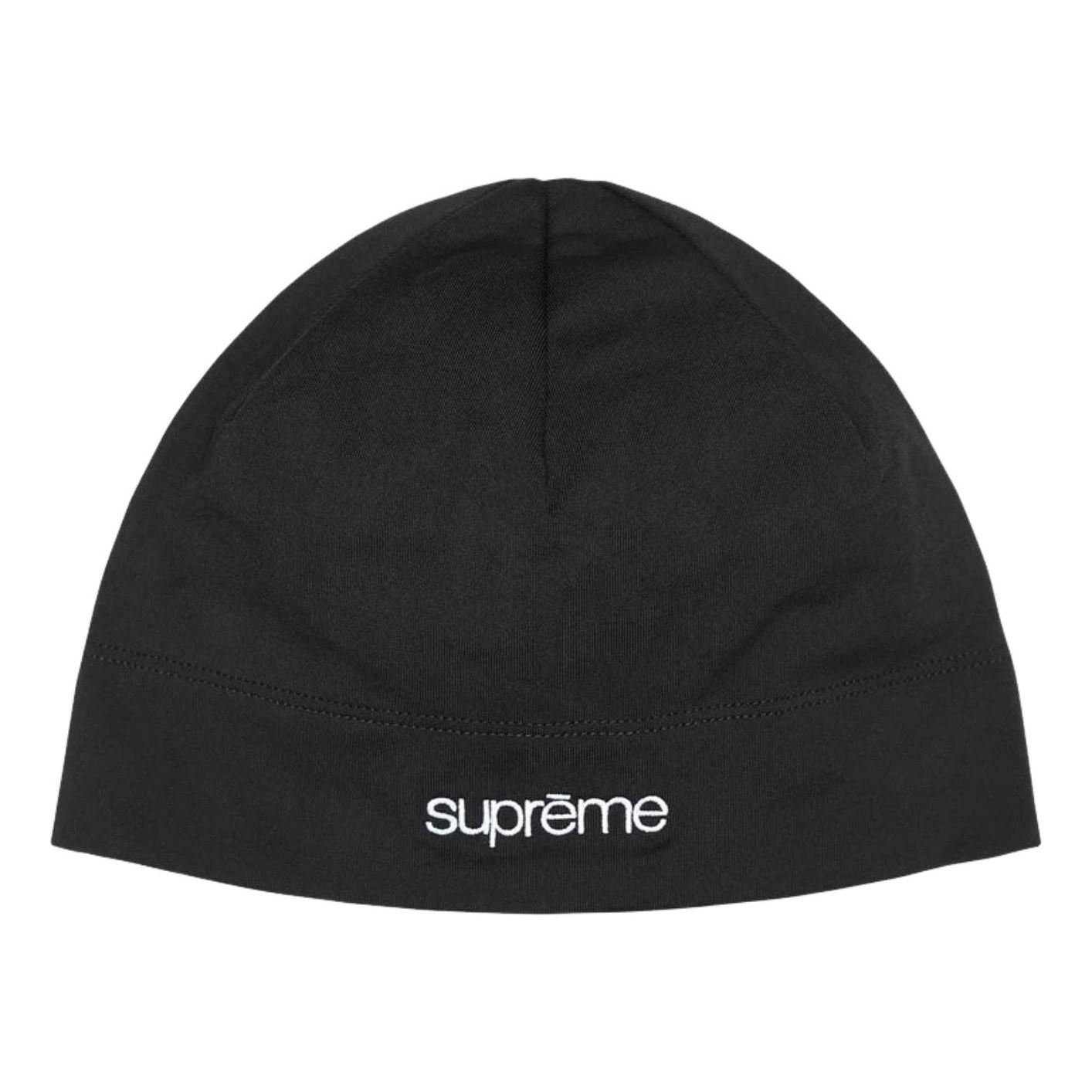 SS26 Base Layer Beanie 'Black'