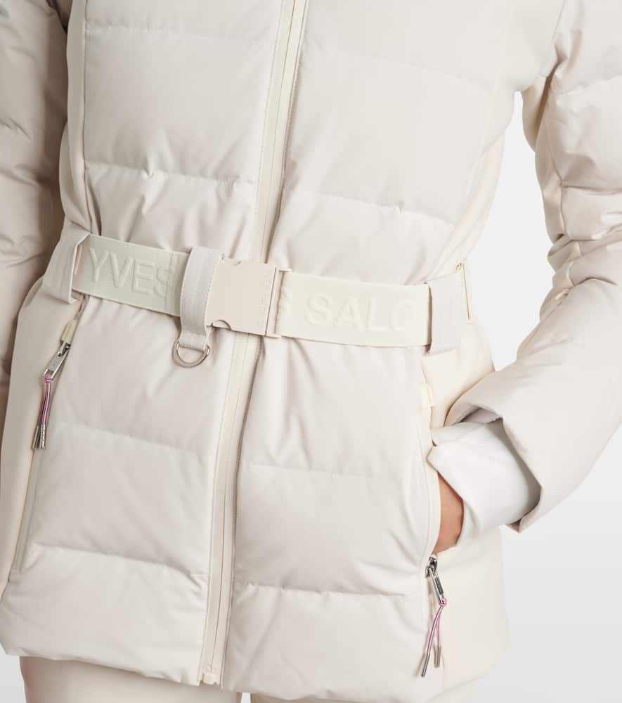 Doudoune 58cm down jacket