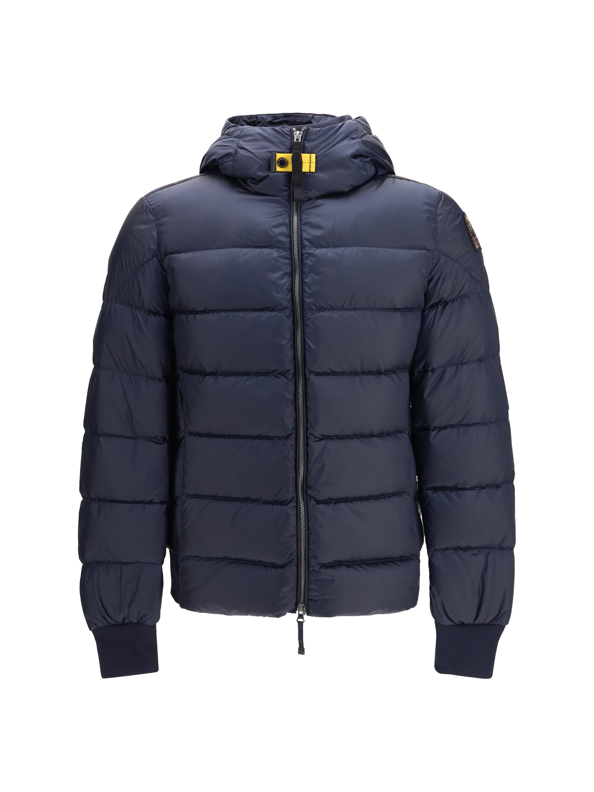 Down Jacket — Navy
