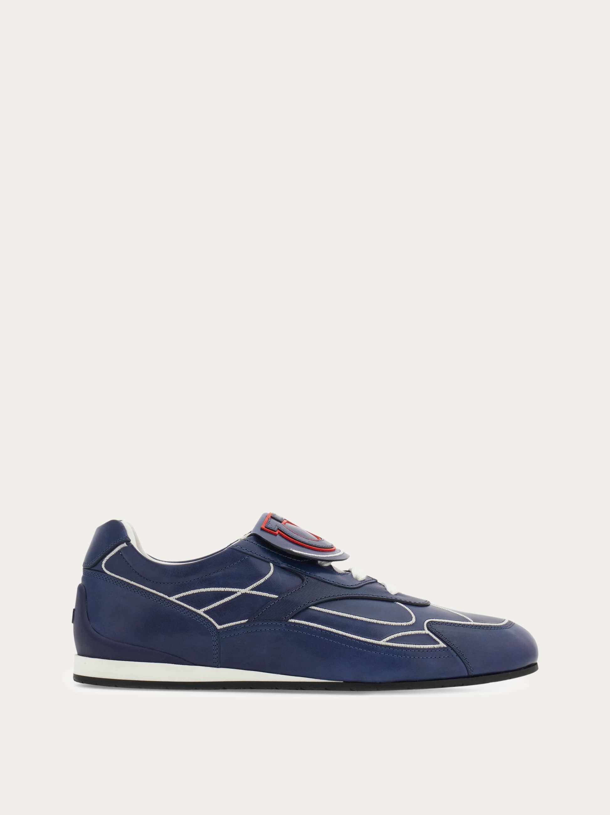 Men Low-top sneaker - Citymatch Capsule Blue