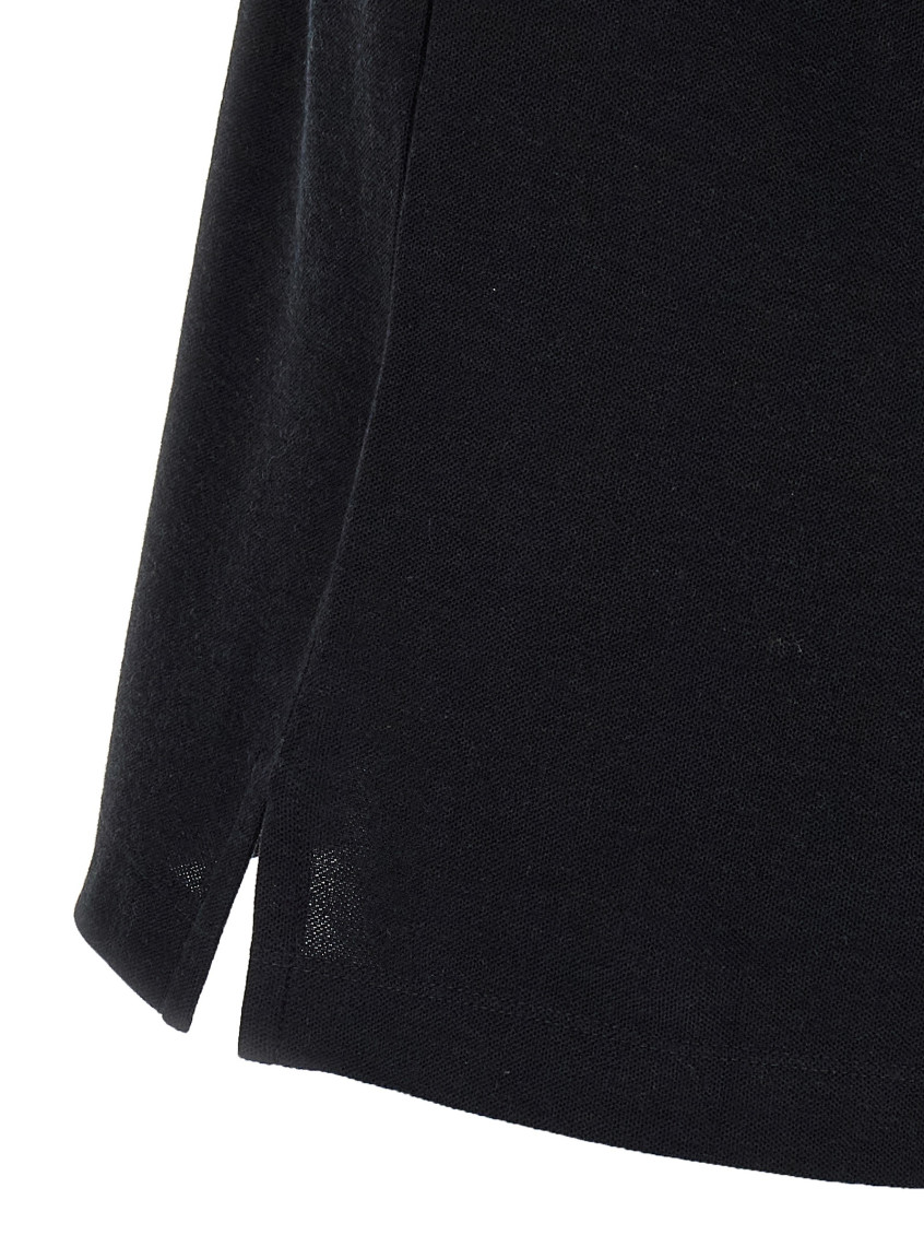 Cashmere Polo Shirt