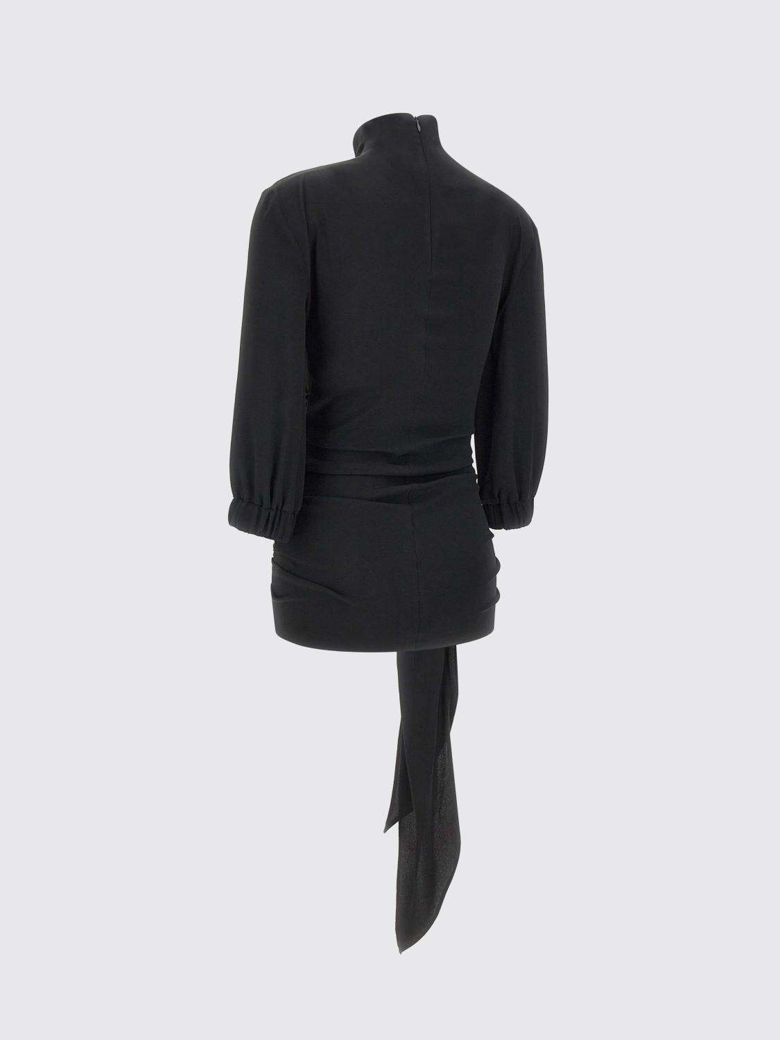 Shirt Woman color Black