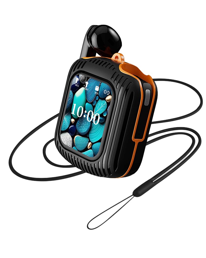 Blink Buds True Wireless Earbuds With Digital Display