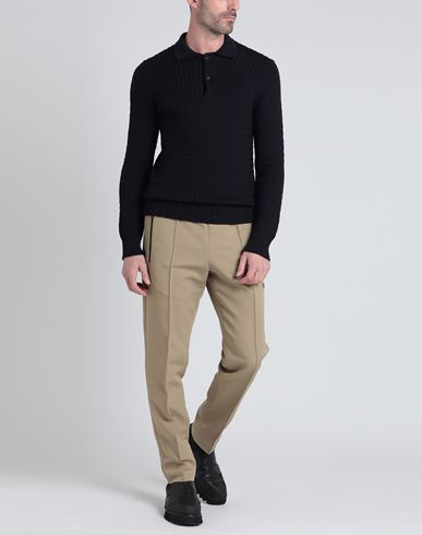 Man Sweater Midnight blue
