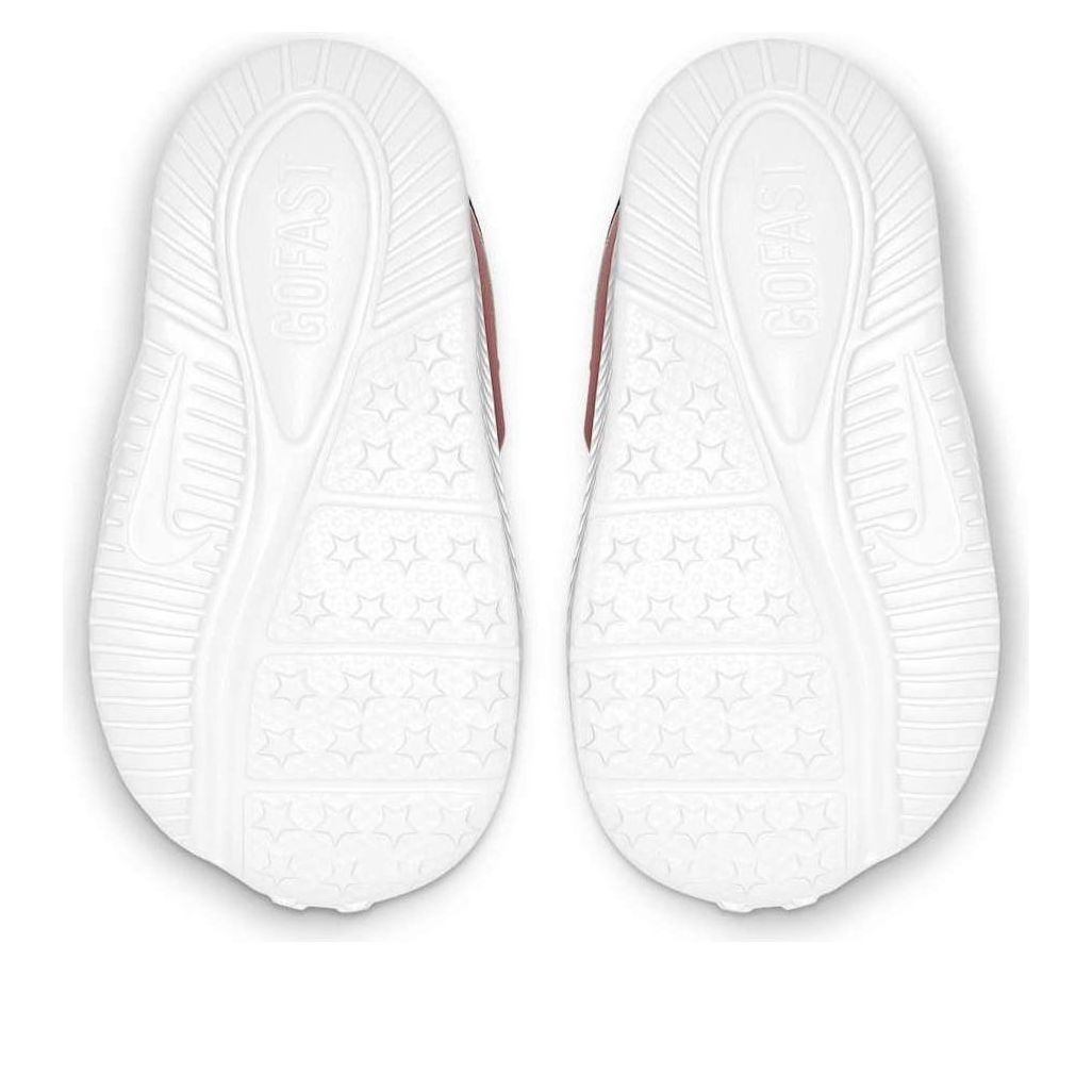 (TD) Star Runner 2 Vintage FloralVelcro 'Pale Ivory'