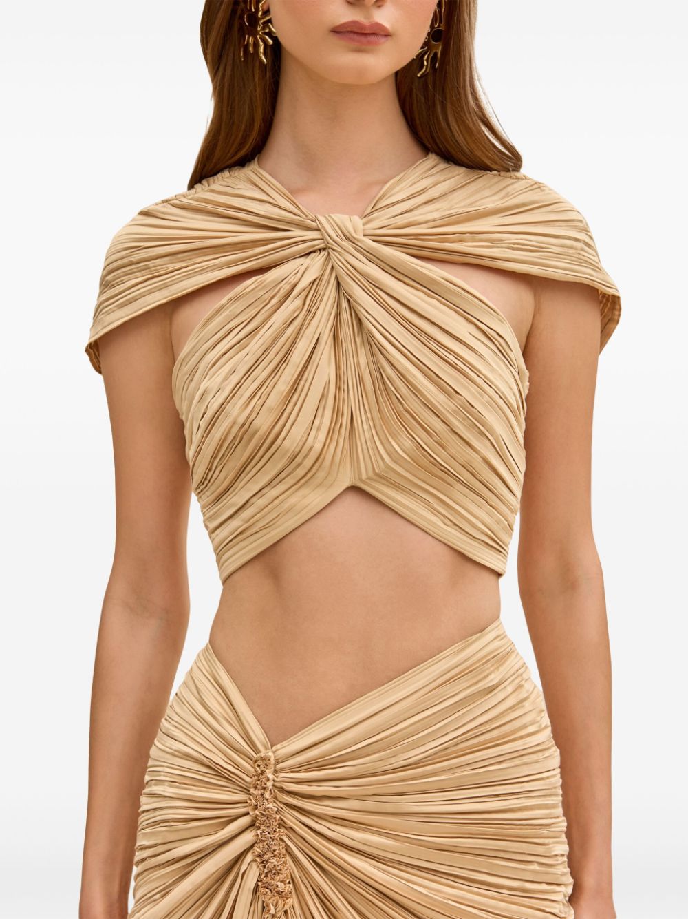 Genesis top - Neutrals