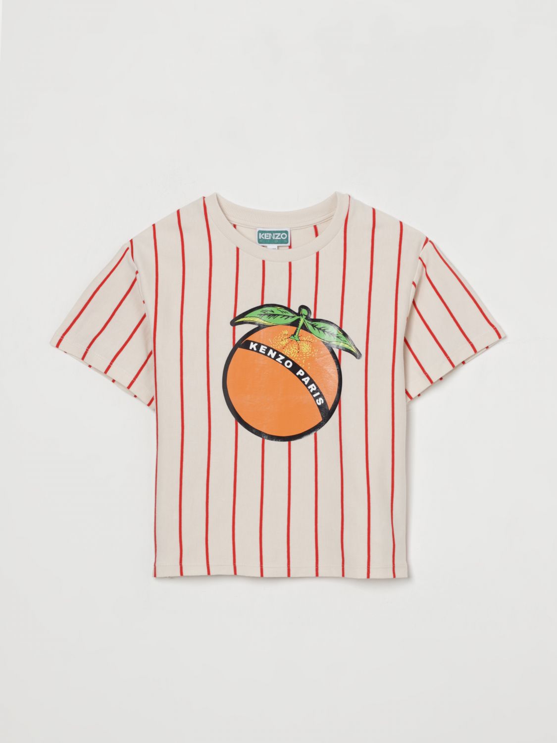 Short-sleeved T-shirt - White