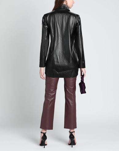 Woman Shirt Black Size 6 Polyamide, Elastane, Polyurethane