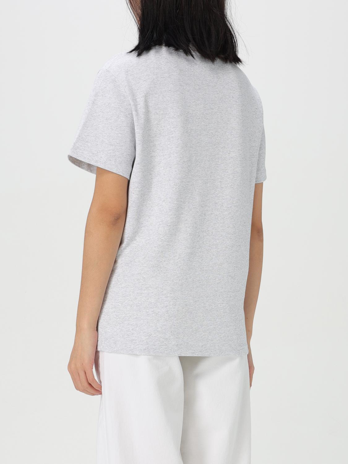 T-Shirt Woman color Grey