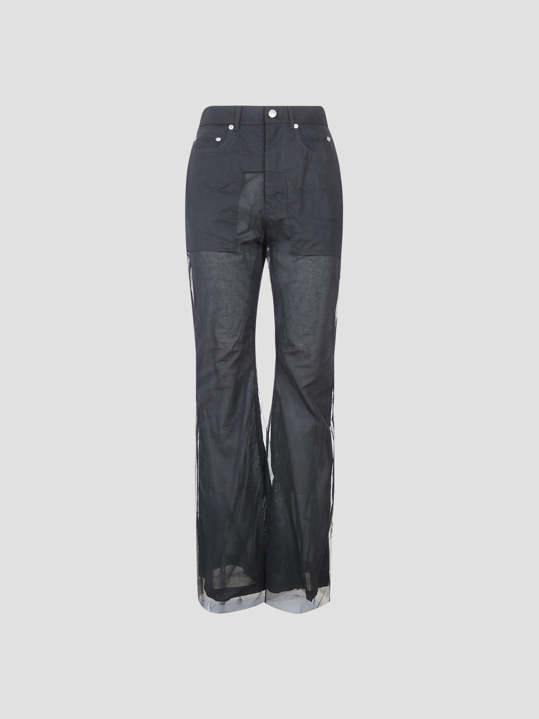 Bootcut Trousers for a Stylish Look
