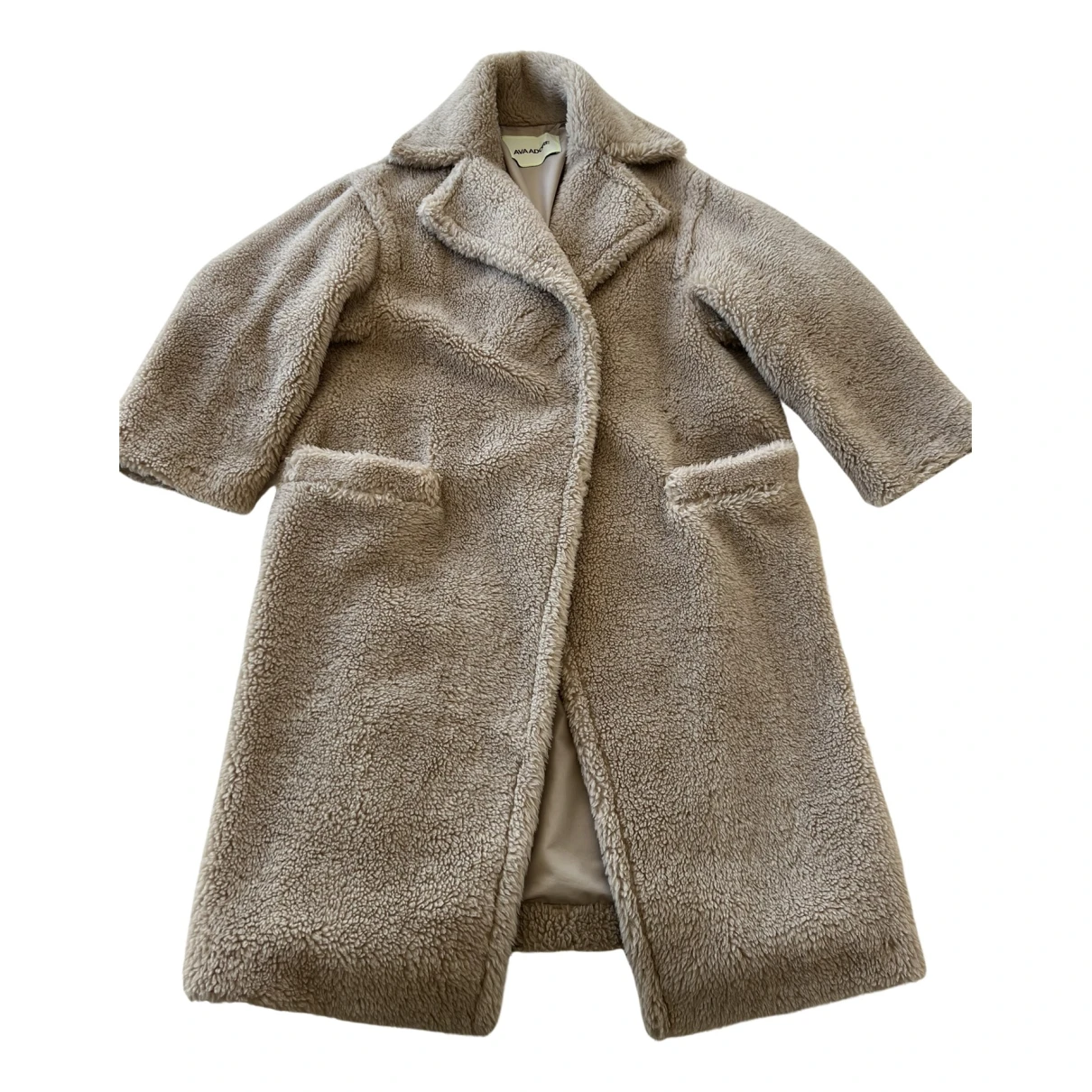 Coats Wool for Female 38 FR