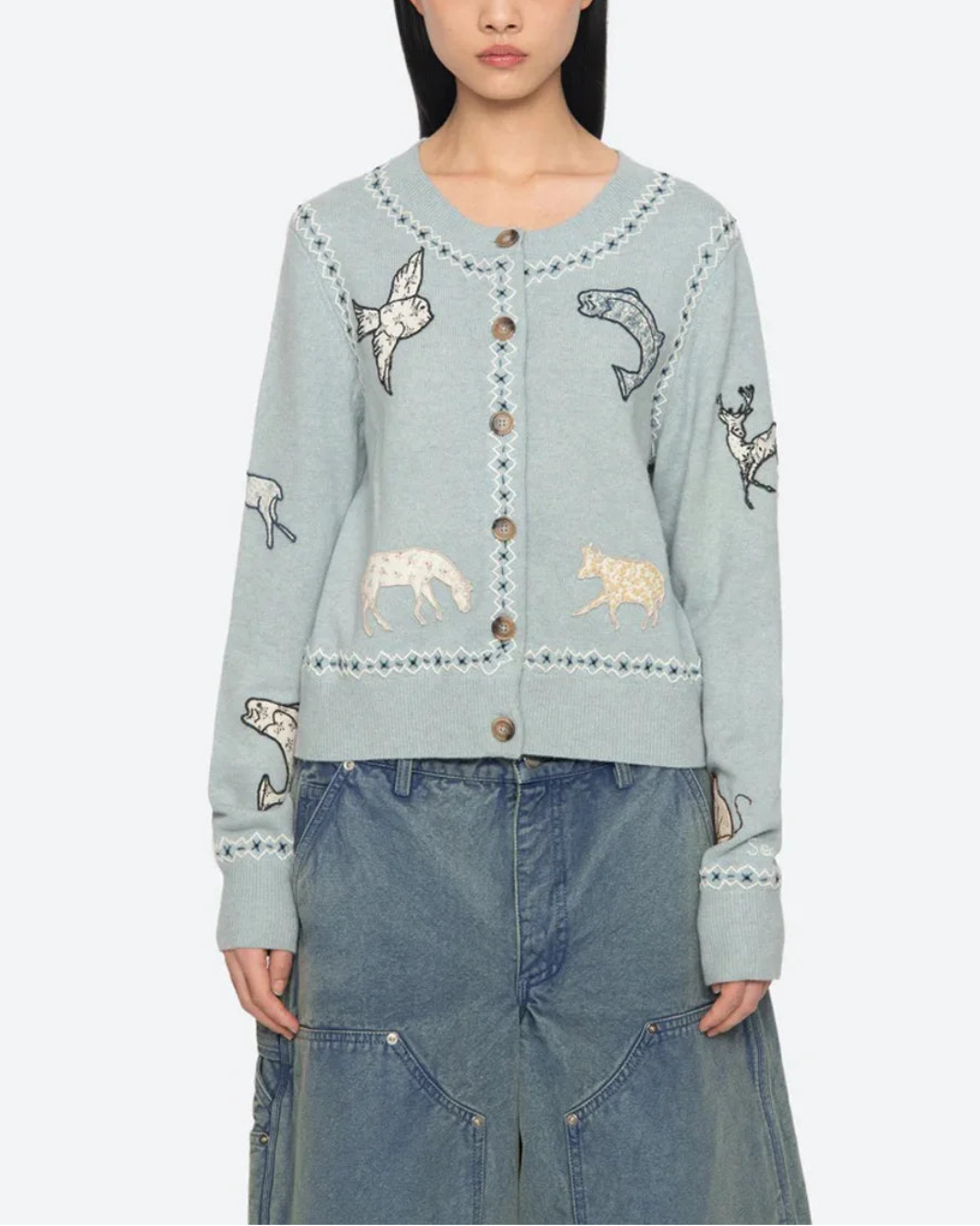 Winslow Cardigan