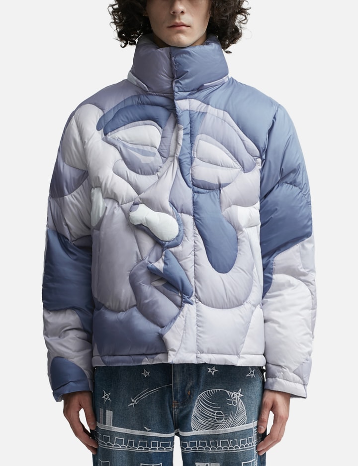 Kissing Puffer Jacket