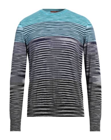 Man Sweater Purple