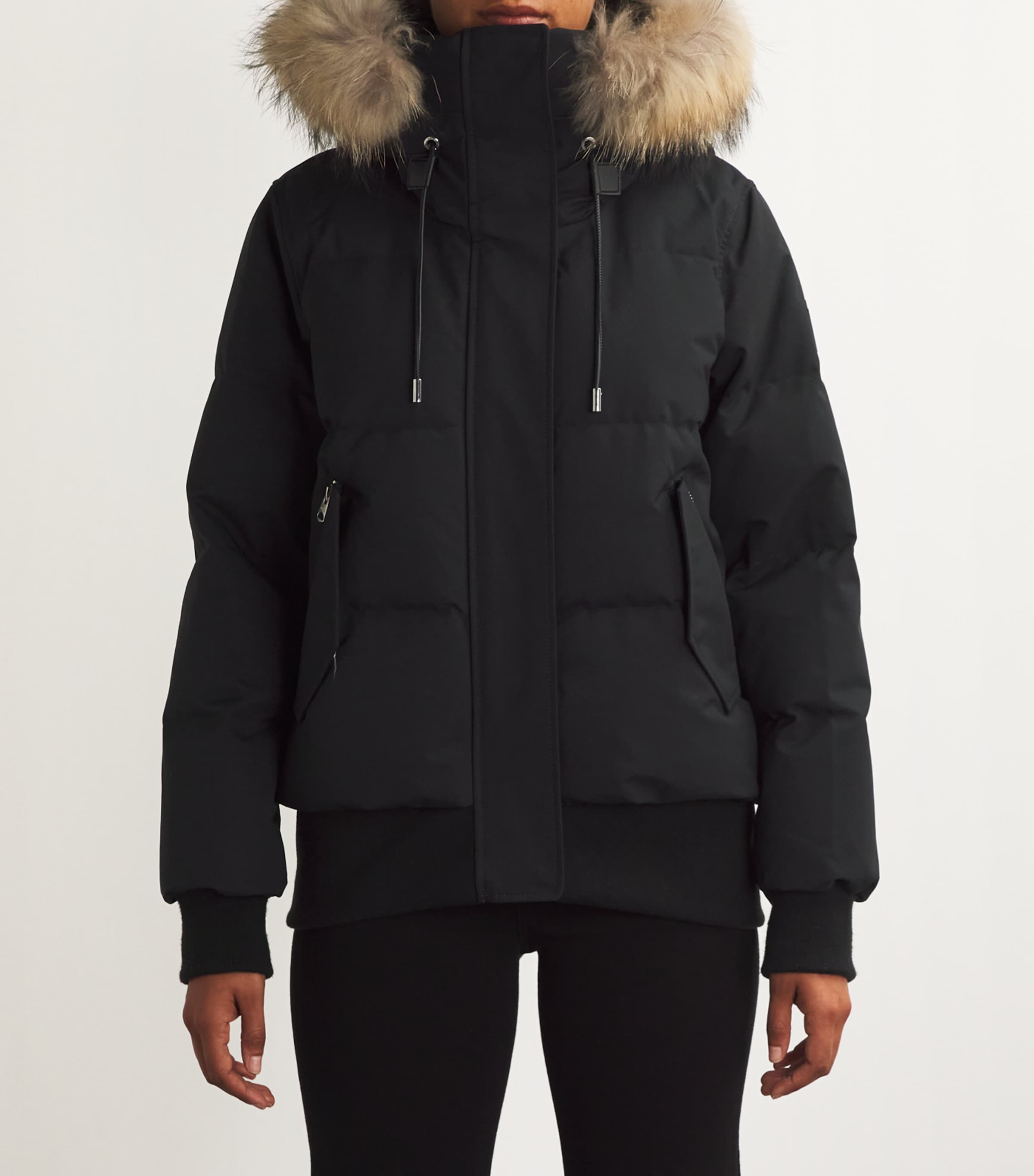 Down Nefi-F Puffer Jacket