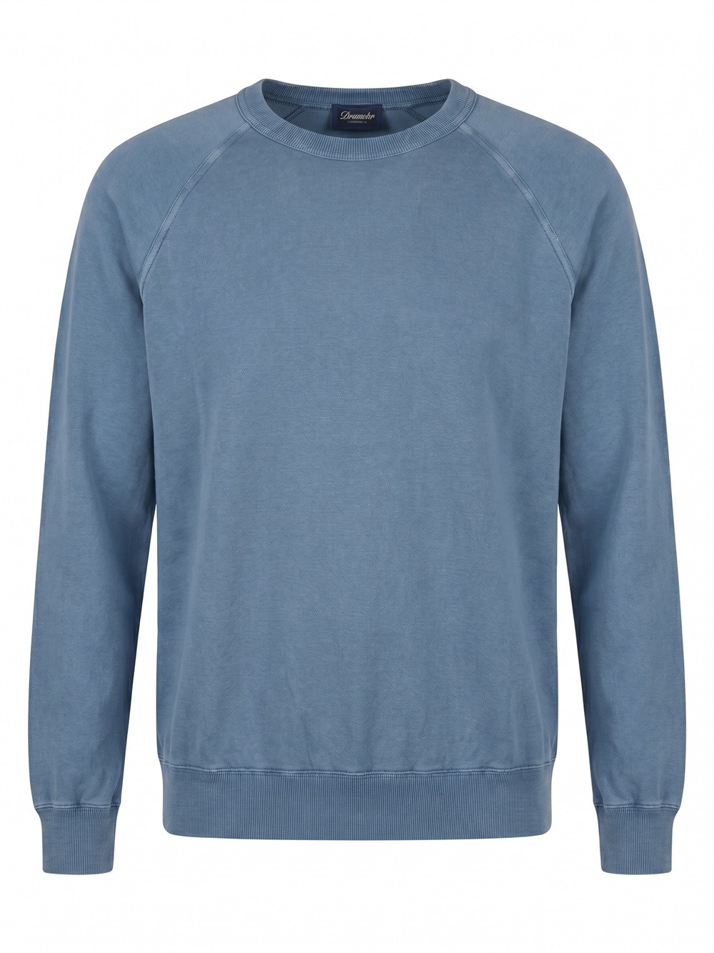 Long Sleeve Logo Sweater