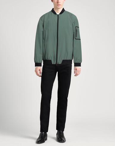 Man Jacket Dark green