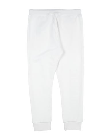 Kid Boy Pants White