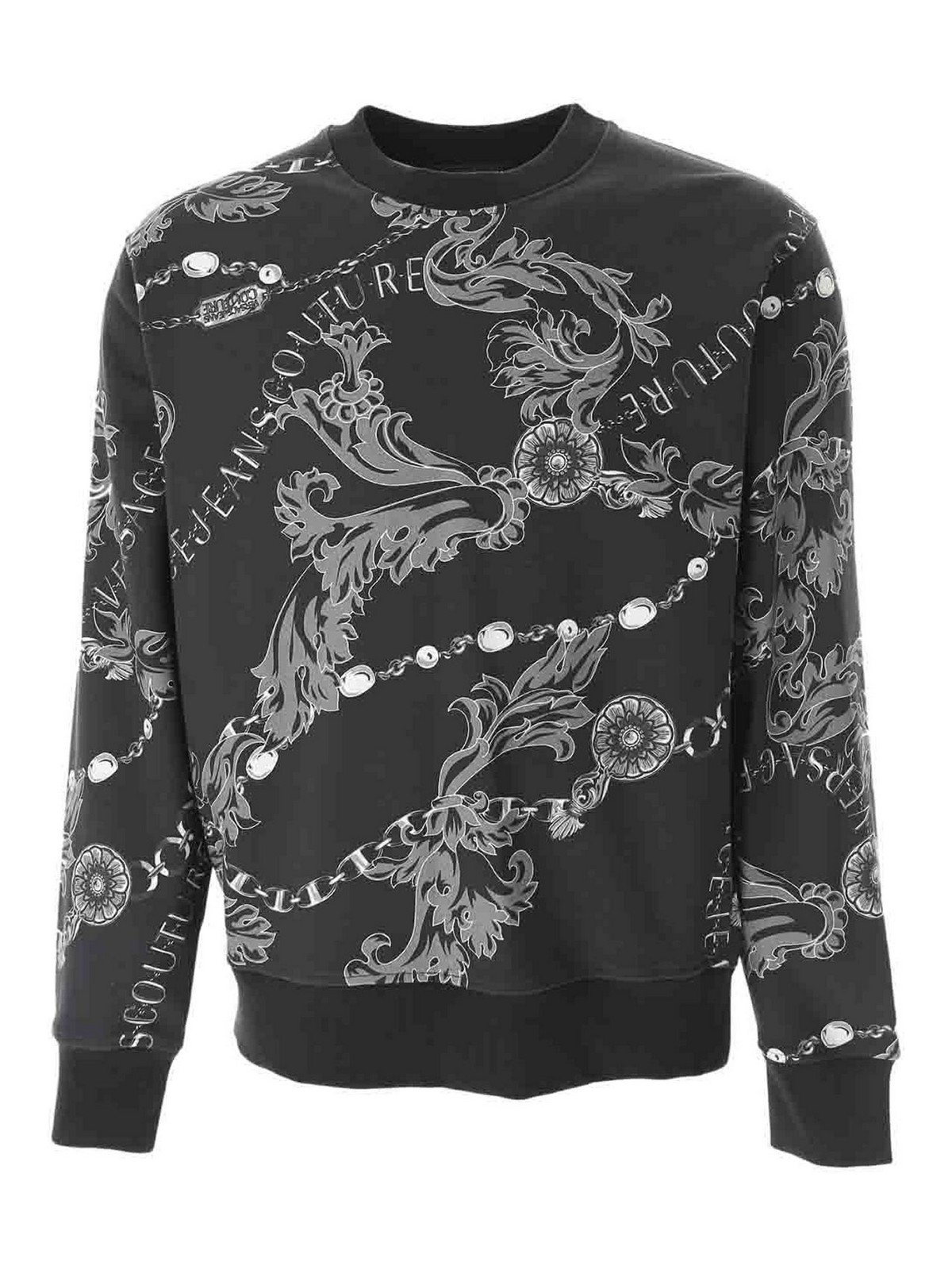 All Over Print Sweatshirt