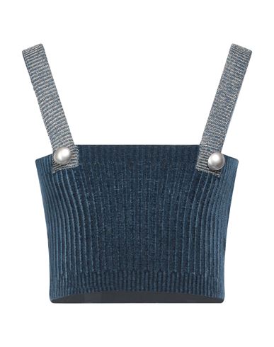 Woman Top Blue